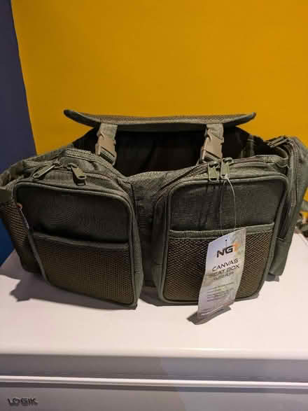 Photo of free Fishing box surround (Braintree CM7) #1