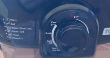 Photo of free Tower multi cooker (whitstable) #2