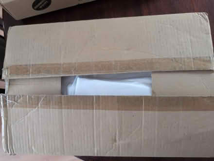 Photo of free Box of plastic bags (Newnham Terrace,) #1