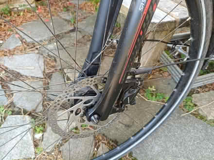 Photo of free Kalkhoff Electric Bike needs attention (Bray SL6) #4