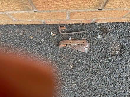 Photo of free Metal gate (Admaston telford) #2