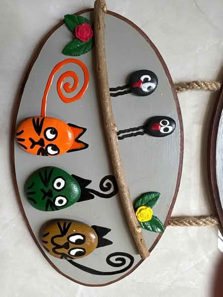 Photo of free Cat wall decor (Southwest Oakville) #4