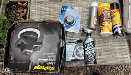 Photo of free Car repair bits (Leighton Buzzard LU7) #1