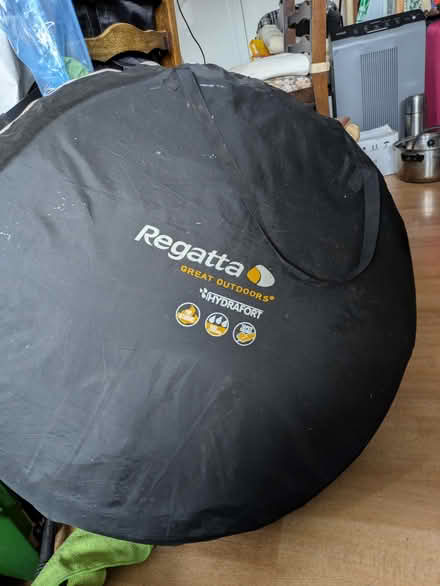 Photo of free Pop up small single person tent (GU12) #1