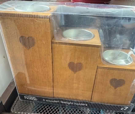 Photo of free Tea lights holders (Cox Green SL6) #1
