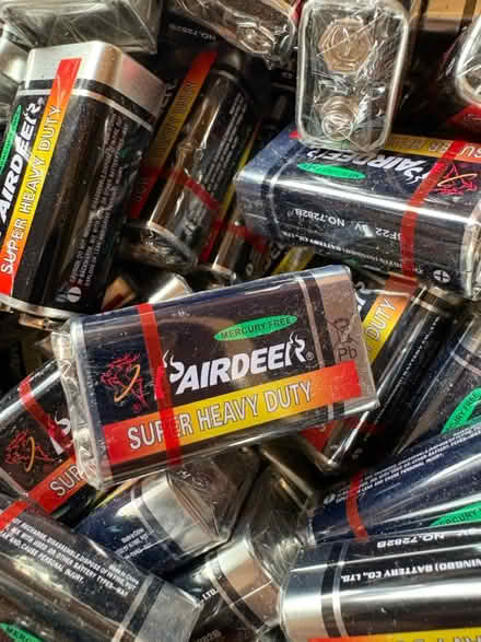 Photo of free Batteries (Rotherham S62) #1