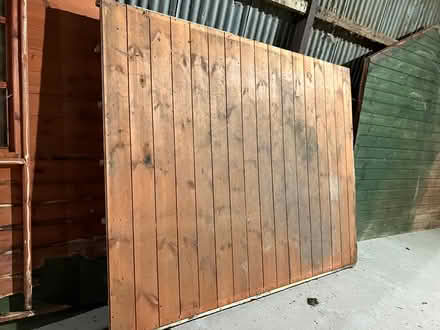 Photo of free Shed components (Nook, Lupton) #2