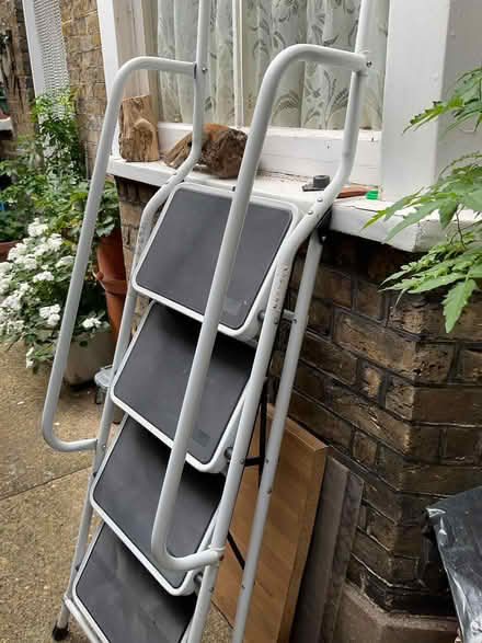 Photo of free Step Ladder (SE11) #1