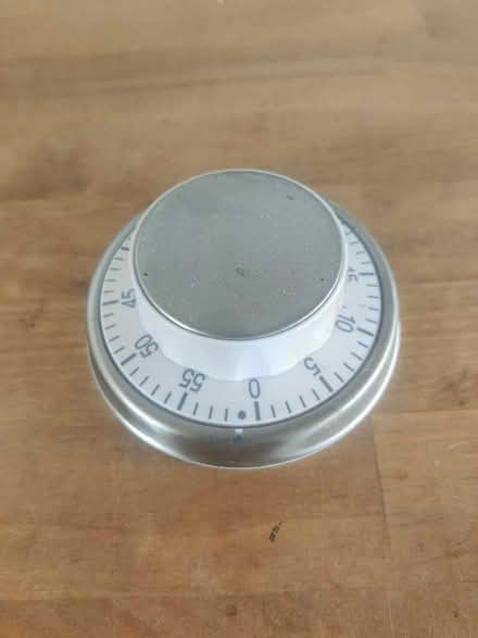 Photo of free Clockwork timer. (West Farleigh ME15) #1