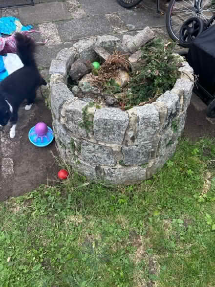 Photo of free Granite blocks (SE9) #3