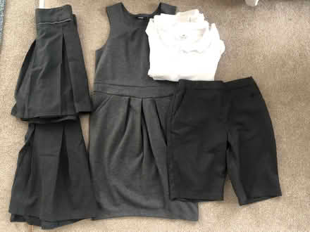 Photo of free Girls school uniform age 10 yrs (MK41) #1