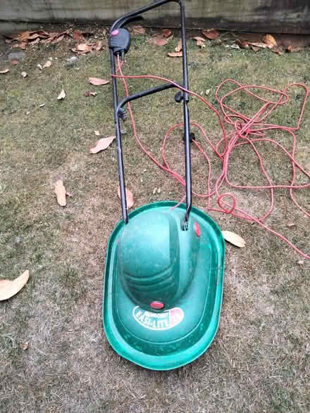 Photo of free Qualcast hover mower (B47) #1