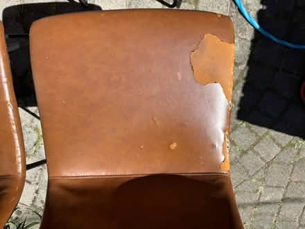 Photo of free Counter stools (Chevy chase DC) #4
