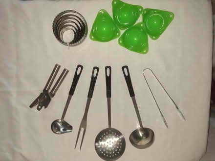 Photo of free Kitchen Bits and Pieces (Cromford DE4) #1