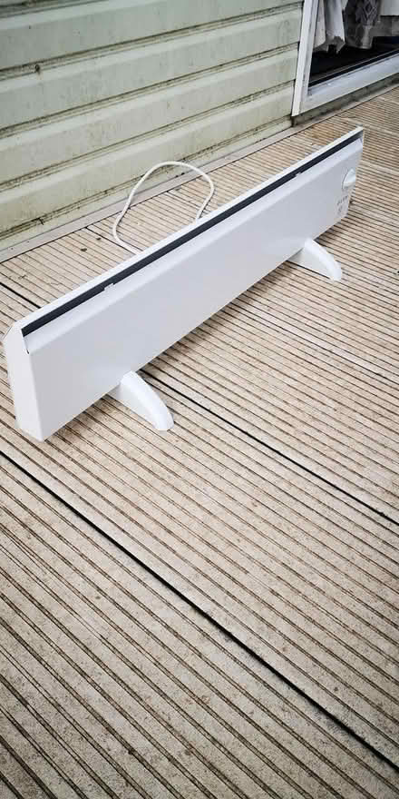 Photo of free Glen Electric Heater (BN10) #3