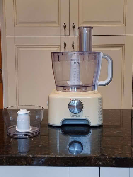 Photo of free Kenwood food processor (Hampsthwaite HG3) #1