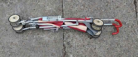 Photo of free Maclaren Baby Buggy (Kennington OX1) #2