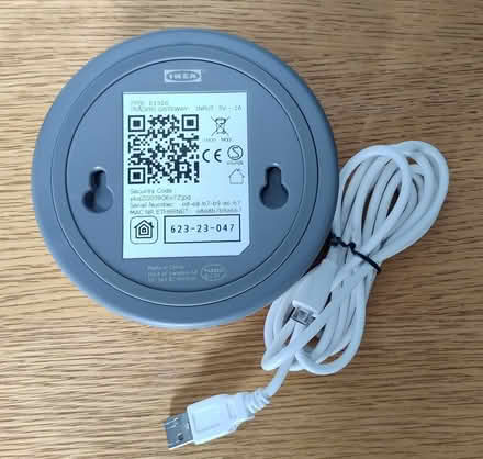Photo of free IKEA Trådfri gateway (Sherfield on Loddon, RG27 0) #2