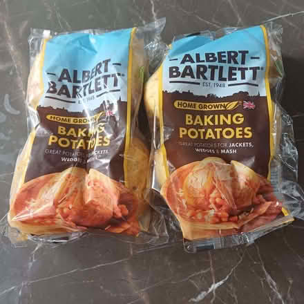 Photo of free Fresh Jacket Potatoes (Poplar E14) #1