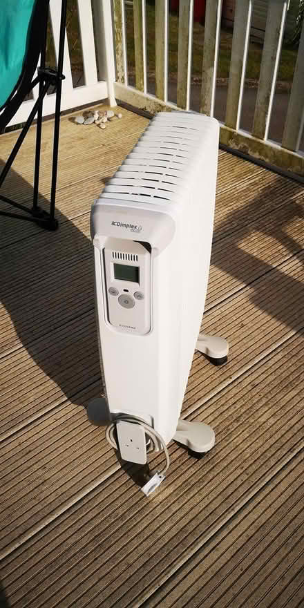 Photo of free Temperature control electric heater (BN10) #3