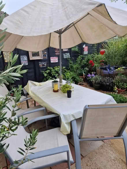 Photo of free Garden furniture (Ryde) #1