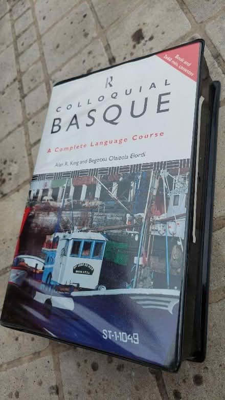 Photo of free Basque language course (Woosehill RG41) #1