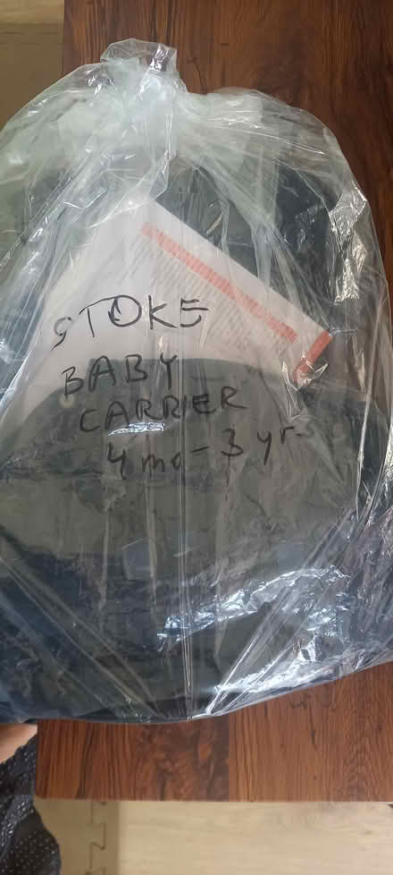 Photo of free Baby carrier (Liphook GU30) #4