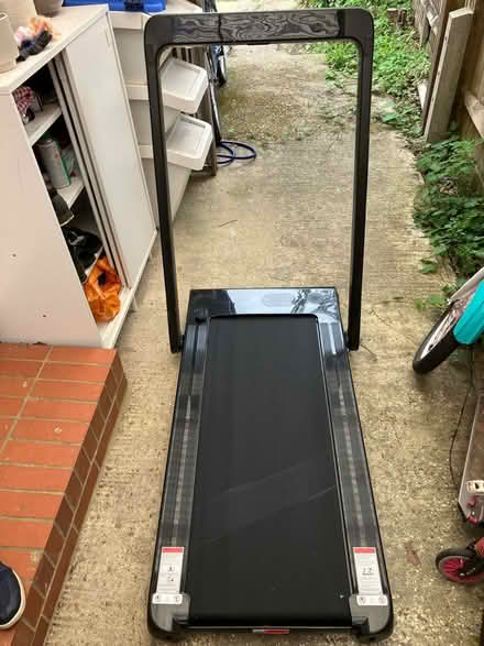 Photo of free Treadmill (Tilehurst RG31) #1