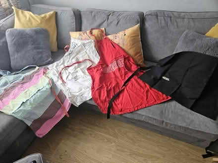 Photo of free Aprons (Thornton Heath CR7) #1
