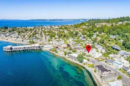 Photo of free Almost new 100’ garden hose (West Seattle) #3