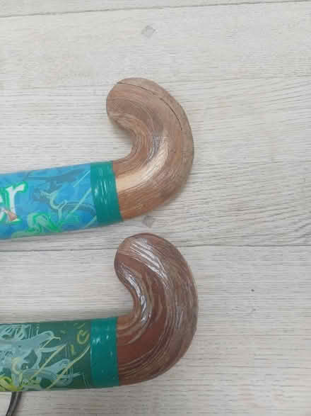 Photo of free 2 Slazenger hockey sticks (Moor Park HA6) #2