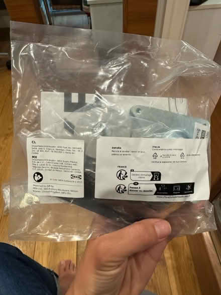 Photo of free Eket fixtures (Ikea) (Chilbolton Ave, SO22) #3