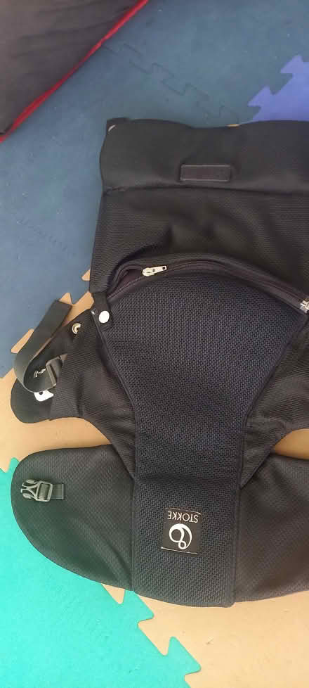 Photo of free Baby carrier (Liphook GU30) #3