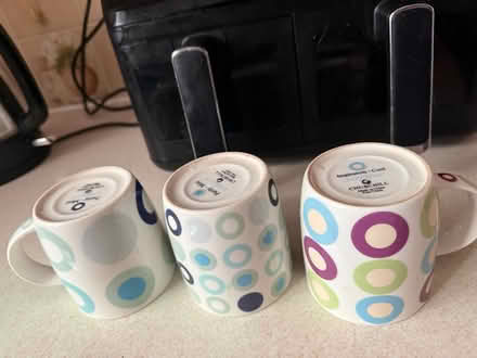 Photo of free Three mugs (Oswestry SY11) #1