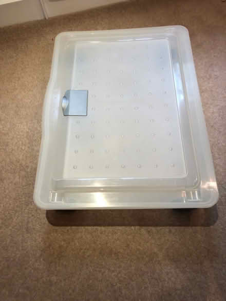 Photo of free Underbed wheeled storage (Bodicote OX15) #1