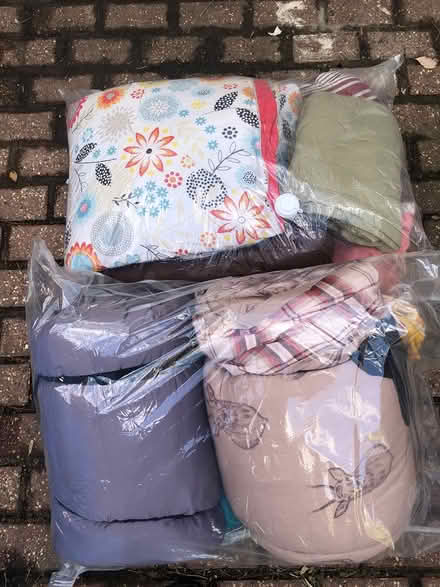 Photo of free Quilts and blankets (Northolt) #2