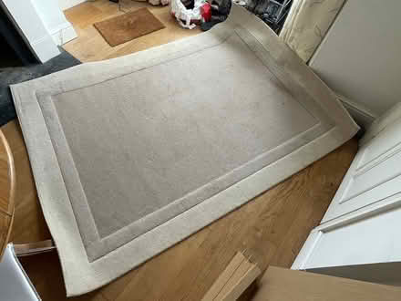 Photo of free Large floor rug (W12) #1