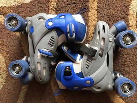 Photo of free Roller boots (Kempston MK42) #1
