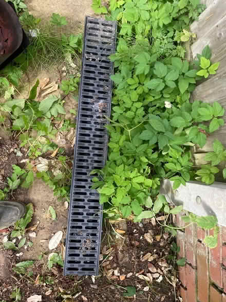 Photo of free Drain, run off gutter (West Wickham) #1