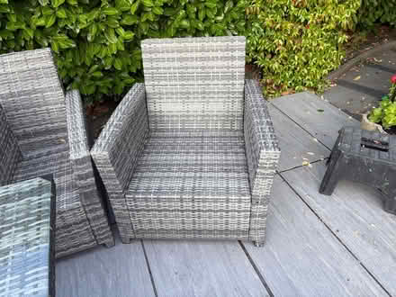 Photo of free Garden furniture (Wickford) #1