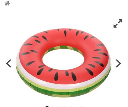 Photo of free Inflatable swim ring (Ninelms SW8) #2