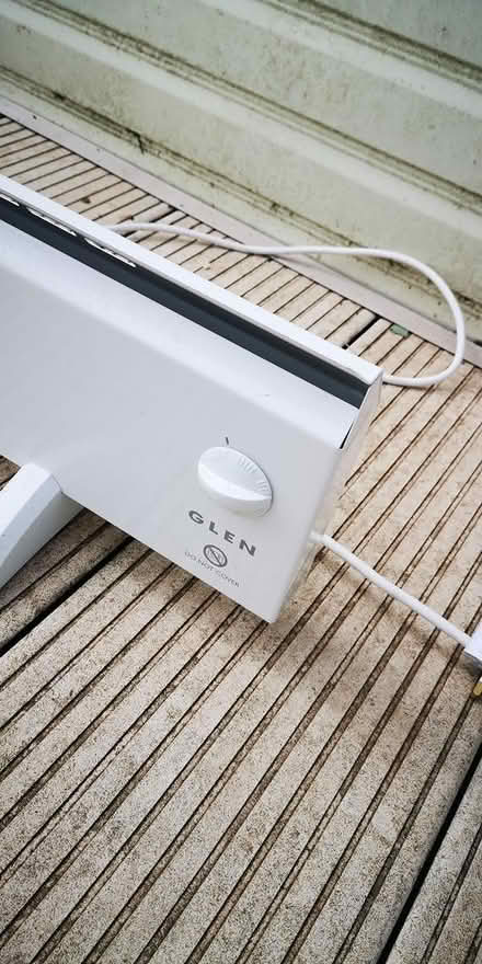 Photo of free Glen Electric Heater (BN10) #2
