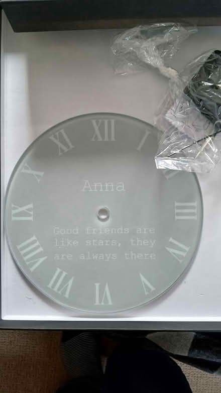 Photo of free Anna clock (Cobham) #1
