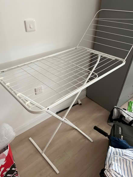 Photo of free Clothing drying rack (Slough central SL1) #1