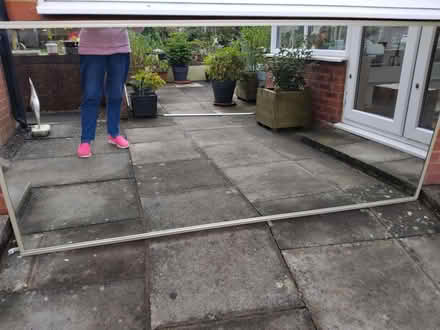 Photo of free mirror sliding doors (Oswestry SY11) #1