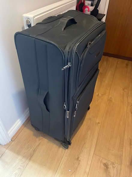 Photo of free Large suitcase (N4) #2
