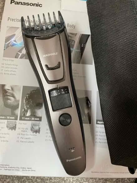 Photo of free Beard/hair trimmer (Wellesbourne CV35) #1