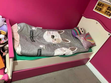 Photo of free Child Bed with mattresses (RG4) #3