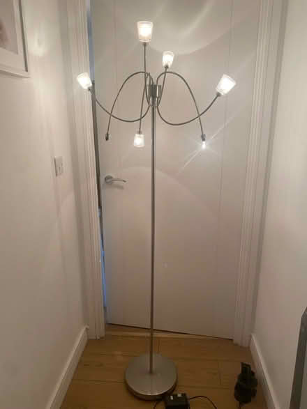 Photo of free Floor lamp (Croydon CR0) #4