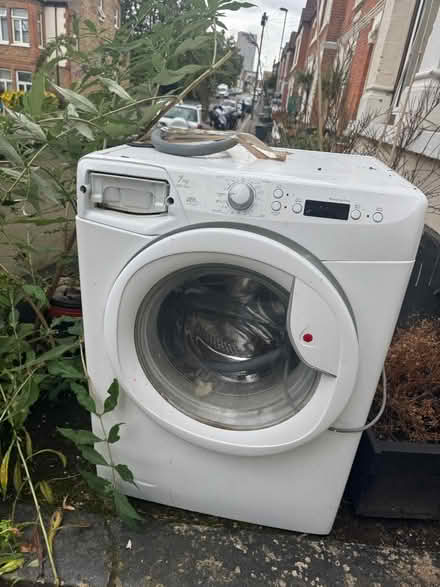 Photo of free Washing machine #2 (Lewisham) #1
